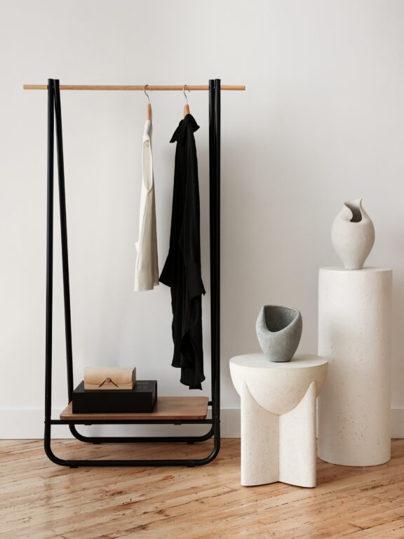 Clothing Vignette