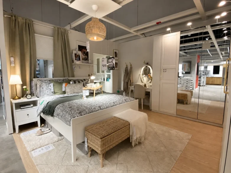 IKEA Room Settings